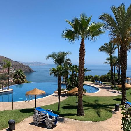 Вилла Adosado Con Piscina A 5 Minutos De La Playa Альмуньекар Экстерьер фото
