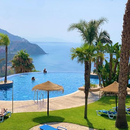 Вилла Adosado Con Piscina A 5 Minutos De La Playa Альмуньекар Экстерьер фото